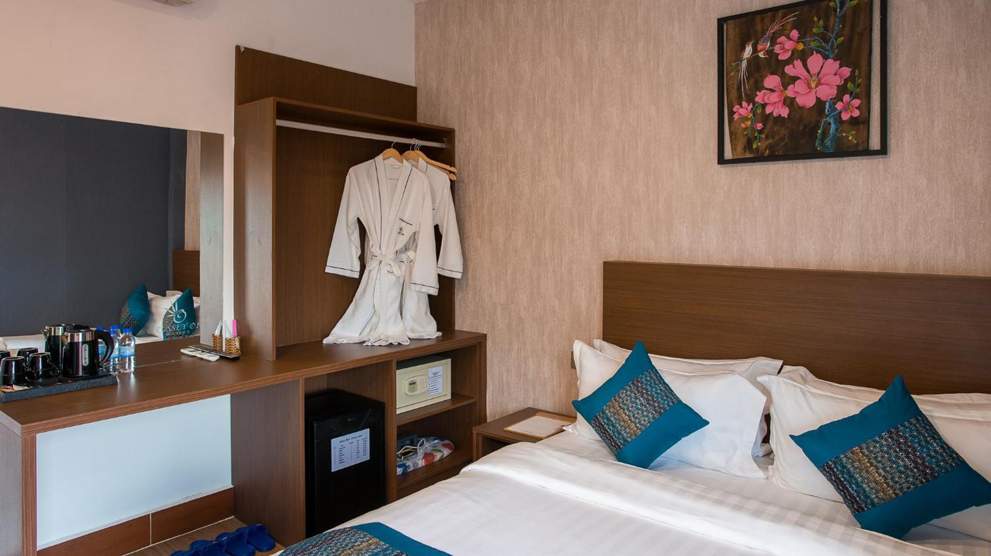 Hotel Orussey One Boutique Phnom Penh