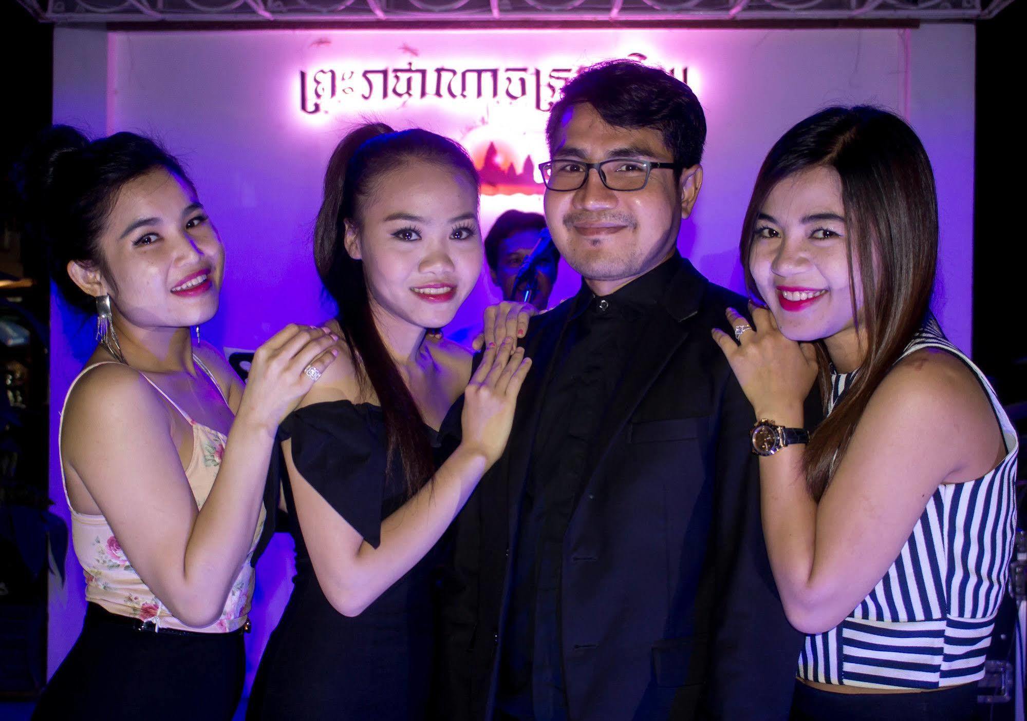 Hotel Orussey One Boutique Phnom Penh