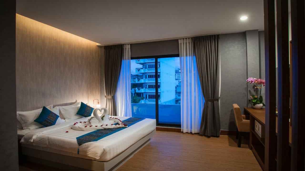 Hotel Orussey One Boutique Phnom Penh