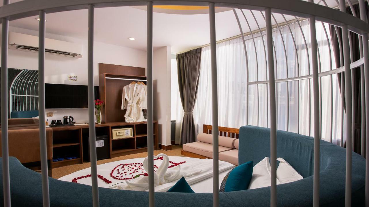 Orussey One Boutique Hotel Phnom Penh