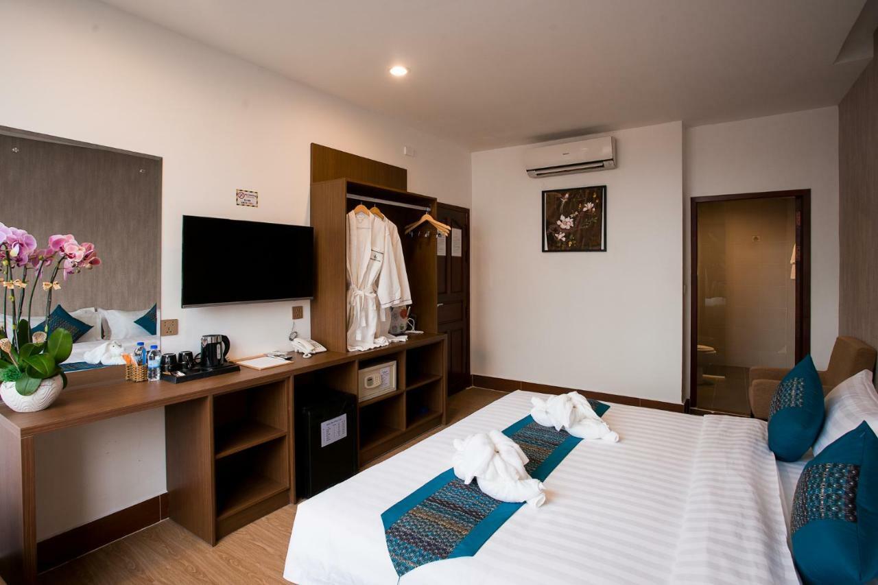 Orussey One Boutique Hotel 3*