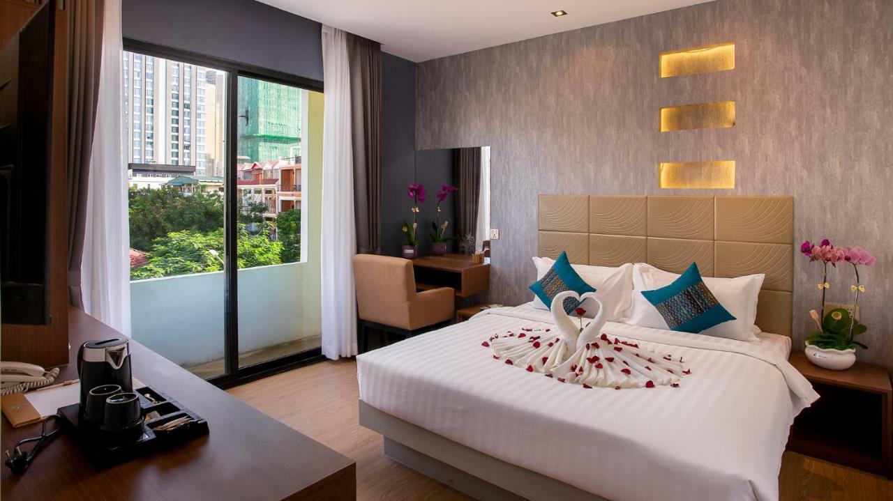 Orussey One Boutique Hotel Phnom Penh