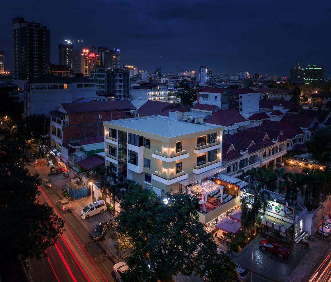Orussey One Boutique 3* Phnom Penh