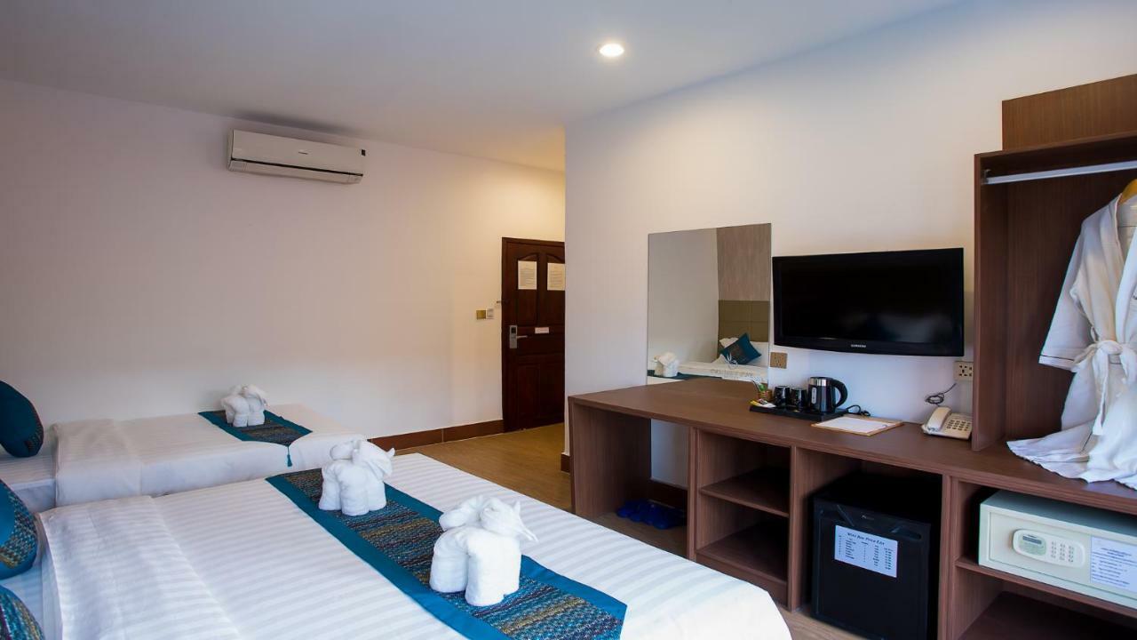 Orussey One Boutique 3*