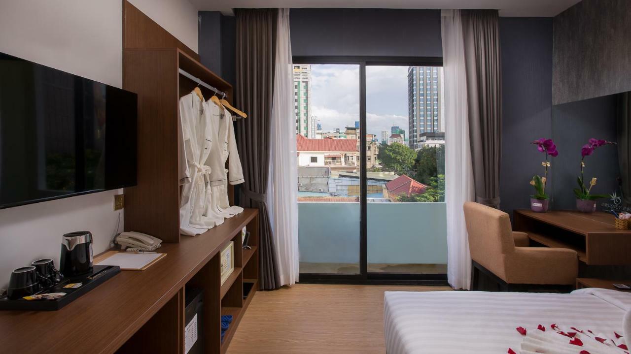 Orussey One Boutique 3*