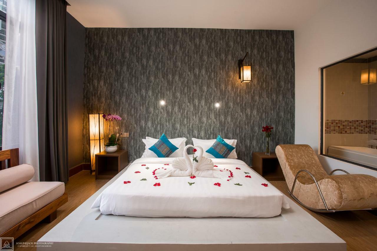 Orussey One Boutique Hotel