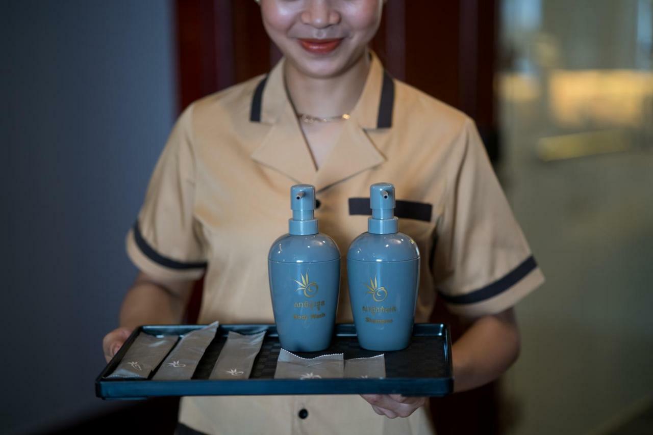 Orussey One Boutique Hotel Phnom Penh