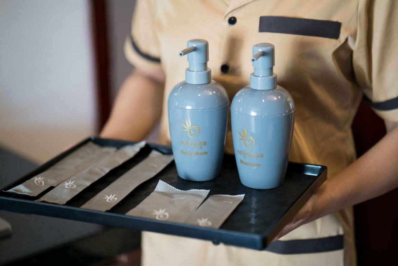 Hotel Orussey One Boutique Phnom Penh