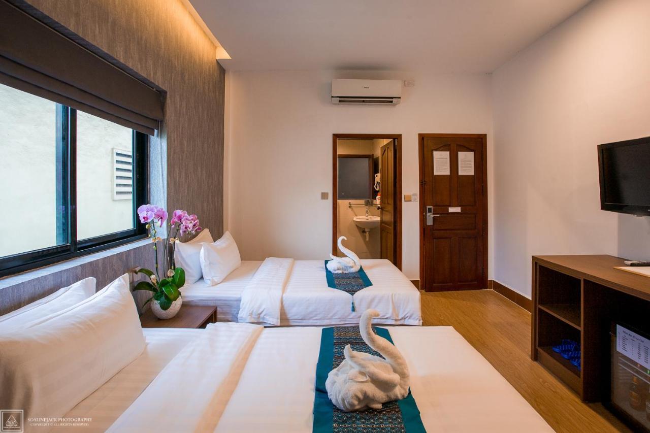Orussey One Boutique 3* Phnom Penh